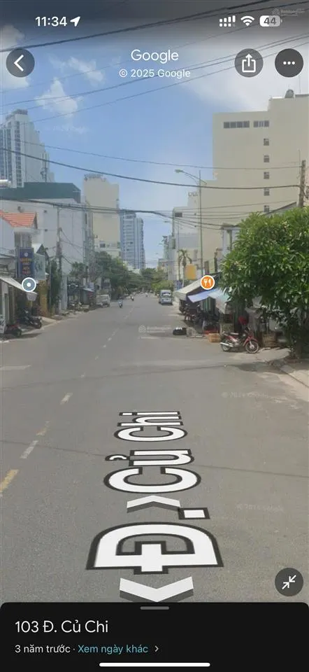 Bán đất siêu đẹp mặt tiền củ chi cách biển 450m vị trí đắc địa phù hợp xây căn hộ/ khách sạn