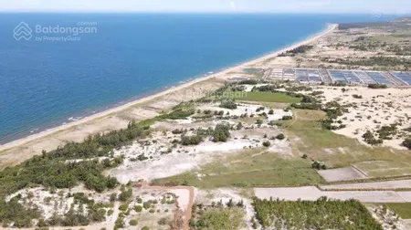 Bán đất tại xã hồng thái, bắc bình, bình thuận, 5260m2, giá thỏa thuận, view đẹp