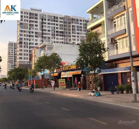 Bán đất tại đường đào trinh nhất, linh tây, thủ đức, hồ chí minh, giá ưu đãi 15 tỷ, 120 m2