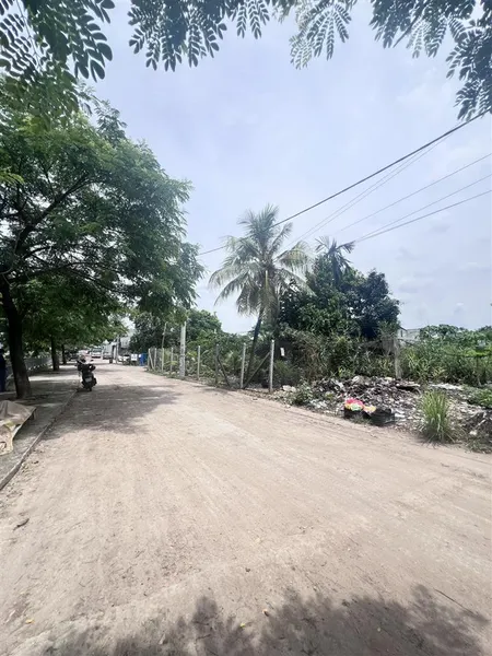 Bán đất đẹp xây biệt thự 731m2, sát bờ sông vàm thuật nguyễn thị nhuần, an phú đông, q12, hcm