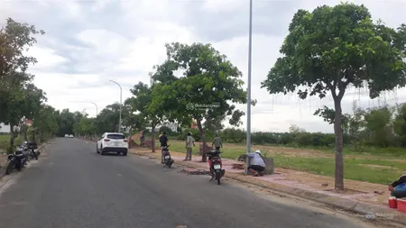 Bán đất mặt tiền đường lê hồng phong nối dài trục 7,5m diện tích 100m2 khu lâm sa tu lễ