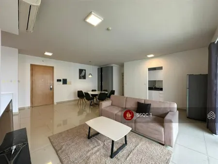 Tin thật 100% cập nhật giỏ hàng sang nhượng căn 2pn vista verde full nội thất đẹp, giá tốt