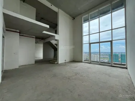 Cơ hội sở hữu penthouse 5pn vista verde, dt 403,1m2, sổ hồng hỗ trợ vay bank. giá 64,5 triệu/ m2