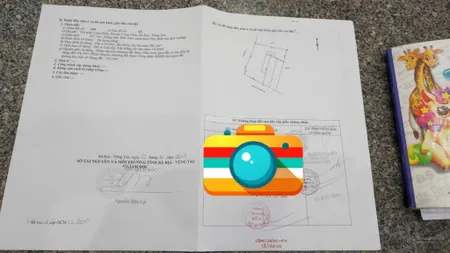 Bán đất dương bạch mai, 5,1 tỷ, 457,2m2, long điền, bà rịa vũng tàu