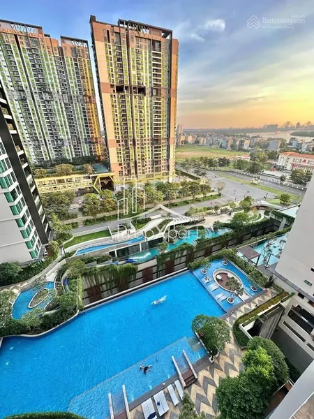 Feliz en vista bán duplex 2pn căn thô hiếm sẵn sổ hồng view đẹp