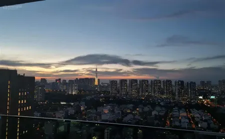 Chuyển nhượng 2 phòng ngủ nhà mới căn góc tầng cao view landmark 81 siêu đẹp