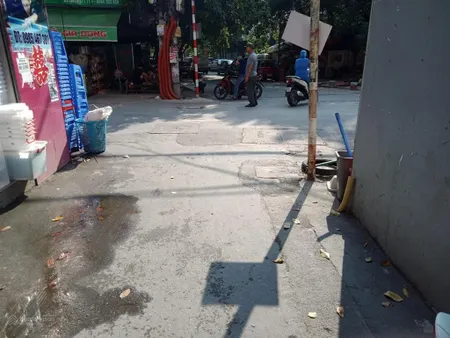 Bán gấp lô đất mai dịch doãn kế thiện, dt 108m, mt 9m, hai mặt đường sát chợ đồng xa giá 14 tỷ