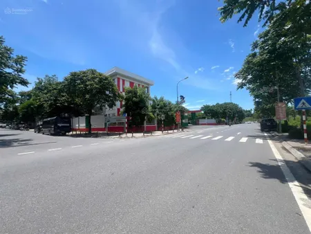 Mặt phố trần đăng khoa 90m2 mặt tiền 17m ngay trường tiểu học long biên chợ hoa cổ linh lô goc