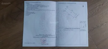 Bán đất 7x20m, mặt tiền song hành tđc bình đường, võ nguyên giáp