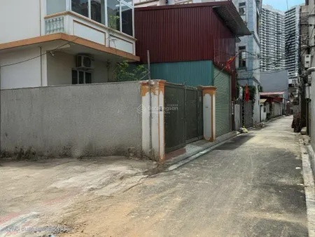 Bán 94m2 đất mt = hậu 5m đường thông ô tô vào tại vĩnh thanh ( vĩnh ngọc đông anh cũ ) 13,xx tỷ