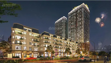 Bán gấp căn 3 ngủ chung cư the charm an hưng giá 8,4 tỷ