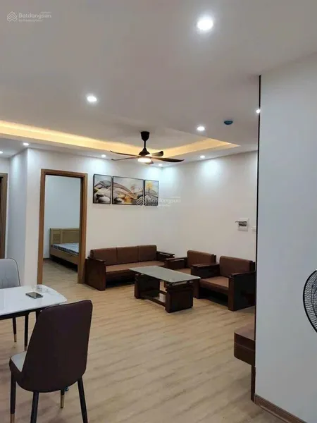 Nhỉnh 2 tỷ sở hữu căn hộ 70m toà hh01c kdt thanh hà cienco 5 nội thất đẹp
