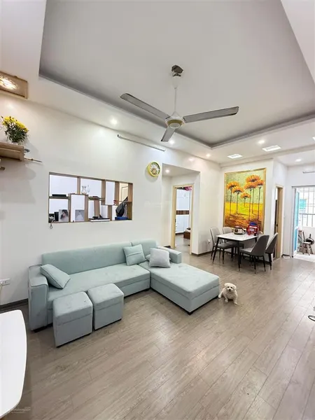Ơn giời nhà đẹp đây rồi! chính chủ bán nhanh ch 2pn, full nội thất, sđcc tòa ct4 xa la