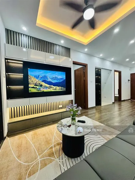 Cần bán gấp chung cư ct36 định công, 59m2,2pn, giá 4,55 tỷ