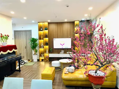 Bán "căn hoa hậu" new horizon city 87 lĩnh nam, 7,5 tỷ, 108m2, view đẹp, giá tốt