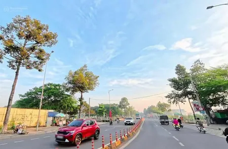 Bán đất mặt tiền võ thị sáu, thồng nhất, biên hòa, gần 500m2, giá 32 tỷ (64tr/m2).
