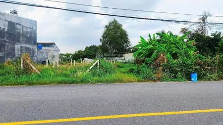 Chủ gửi em lô đất phước hiệp, 167m2 full thổ cư giá 790tr cách ql22 300m