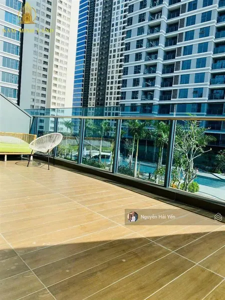 Hải yến nam minh land bán căn hộ sunwah pearl 1 pn 55 m2 + 30m2 sân vườn duy nhất giá tốt