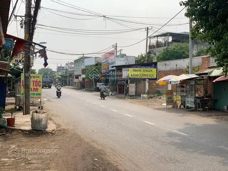2 nền đất mặt tiền đường nguyễn xiển 14 tỷ/ lô