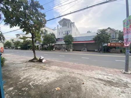 Bán đất mặt tiền nguyễn tất thành, tp sa đéc ngang 10,3m, có hẻm hông, giá chỉ 30 triệu/m²