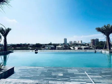 Căn hộ vũng tàu centre point kđt chí linh, ch 2pn 76m2 lầu 12 giá 4,2 tỷ