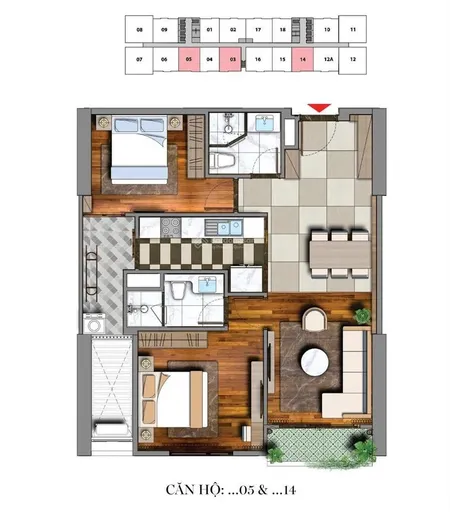 Chính chủ sang nhượng 2 suất ngoại giao viha complex nguyễn tuân, giá cực kỳ ưu đãi