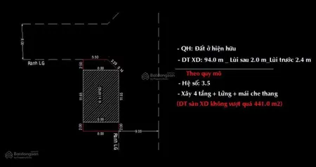Bán nhanh lô góc 128m2 ngang 8,5m ngay chung cư ricca phú hữu quận 9 giá 8,6 tỷ