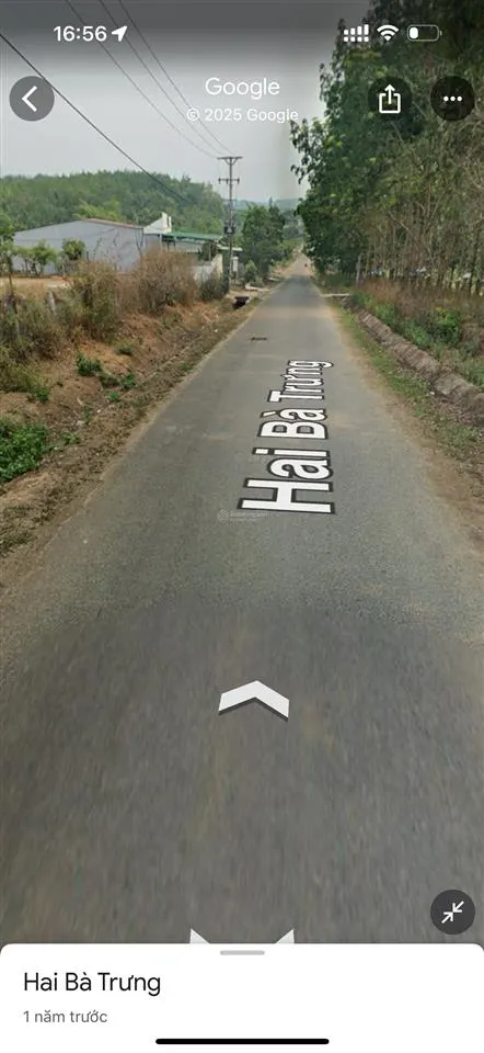 Bán đất đường hai bà trưng. đăk tô kontum