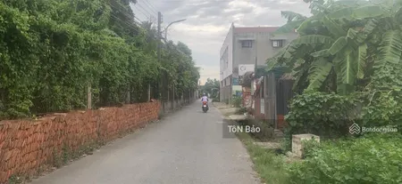 Gia đình cần bán 89m2 đất đường nhựa gần chợ và trường tiểu học bình nhâm