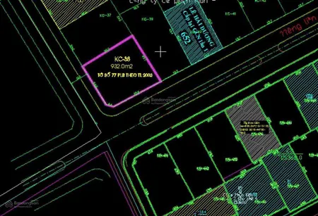 Bán lô đất góc 2mt đường liên phường lg 30m. cách global city 500m dt 930m (32x30m). qhxd hầm 6 lầu