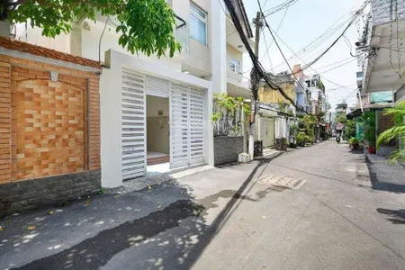 Bán lô đất hiếm hẻm xe hơi đồng bộ lê đức thọ phường 6 sổ vuông đẹp khu cao tầng nhỉnh 5t