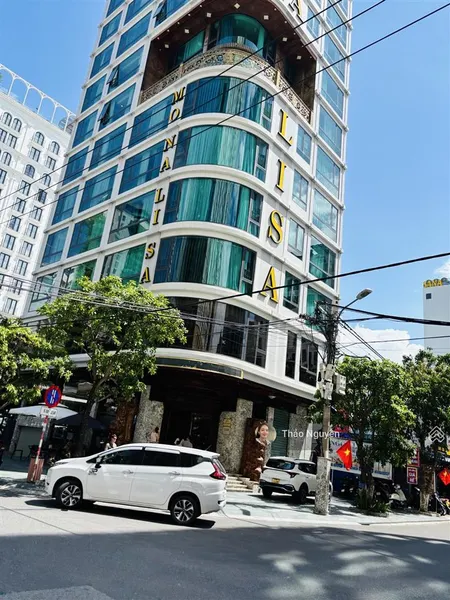 Chính chủ bán góc 2 mặt tiền đường châu thị vĩnh tế dt 375m2 tuyến phố ẩm thực sầm uất