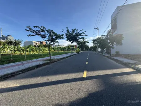 Đất đảo viphoà xuân mặt tiền mai chí thọ view công viên