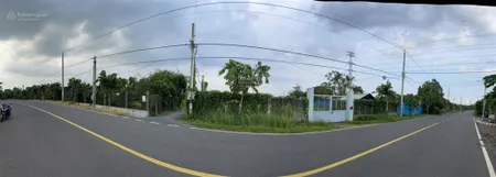 đất mặt tiền giá mềm đầu tư sinh lời ngay