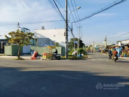 Bán lô đất góc 2 mt 425m2 vị trí siêu víp ngay gần chợ phú hòa đông