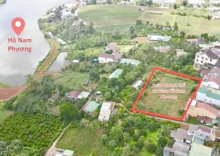 Bán đất 2000m² giá 6.8 tỷ Phường 2 Bảo Lộc