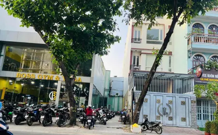 Đất tại khu vực Tân Hương tại Tân Phú DT 80m2 giá 11,7 tỷ