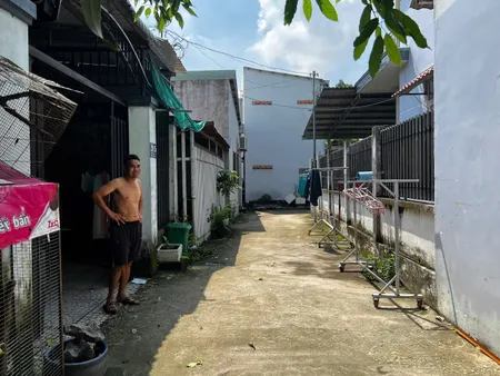 Bán đất 116m² ngang 6m giá 2.25 tỷ Phường Bình Dương 0815422197