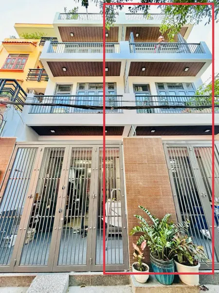 Nhà 1 trệt, 2 lầu tại Nguyện Thế Truyện, Tân Sơn Nhì, DT 60 m2, giá 8 tỷ có thương lượng