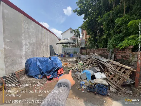 🚀 CƠ HỘI VÀNG – SỞ HỮU LÔ ĐẤT 80,8M² TẠI PHÙ LIỄN, BẮC HỒNG 🚀