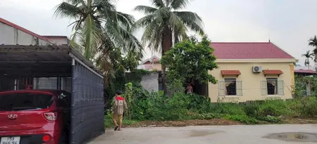 🌈 Bán lô 55m2 An Chân,Sở Dầu-Giá 2,1 tỷ  👉 Thông số: - Diện tích 55m2 ngang 5,5m