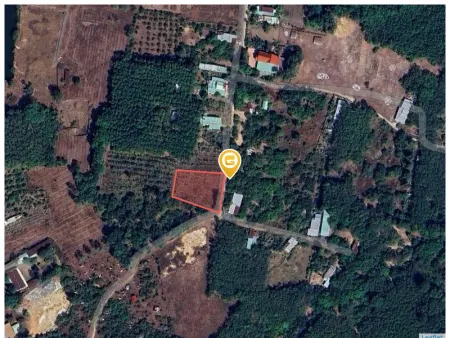 Bán đất 1748.8m² ngang 42m giá 360 triệu Phường An Lộc