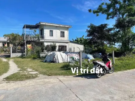 Bán 204m2 mặt tiền kiệt Nguyễn tất thành -Sau Lưng UBND Phường Hương thuỷ Giá 1.2xx tỷ❌ ____________________________________