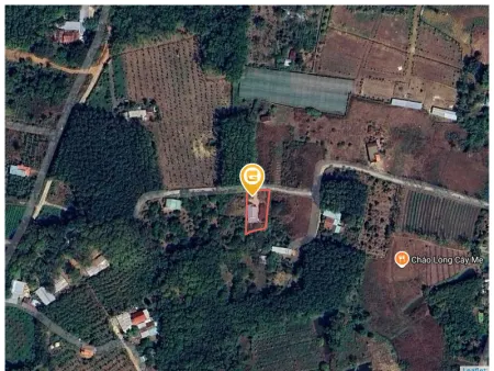 Bán nhà 769m² ngang 20m giá 630 triệu Phường An Lộc