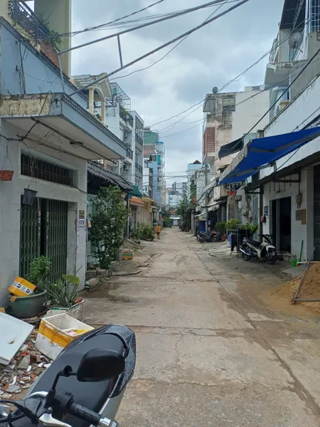 Đất hẻm Hương Lộ 3 tại Bình Hưng Hòa, DT 76 m2, giá 6,5 tỷ có thể thương lượng