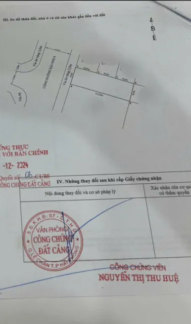 🔥 BÁN ĐẤT HỒ ĐÁ – SỞ DẦU – HỒNG BÀNG – ĐƯỜNG 10M – CHỈ 58tr/m  🍀Diện tích: 59,5m².