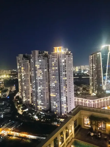 Căn hộ chung cư The Manor 2, DT 235 m2, giá 19 tỷ