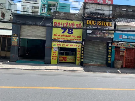 Cho thuê nhà Tỉnh Lộ 10 gần chợ