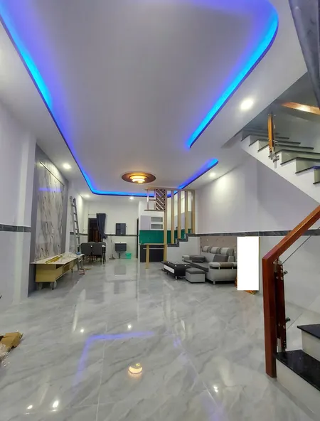 🏡 BÁN NHÀ 2 MẶT TIỀN – HẺM XE HƠI – 50m² (5x10) – 2 TẦNG – TĂNG NHƠN PHÚ B, QUẬN 9