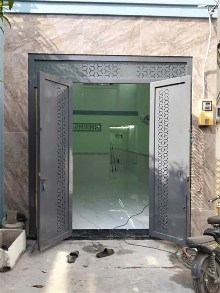 NHÀ BÌNH TÂN - 40m2 - HẺM XE HƠI - SỔ RIÊNG